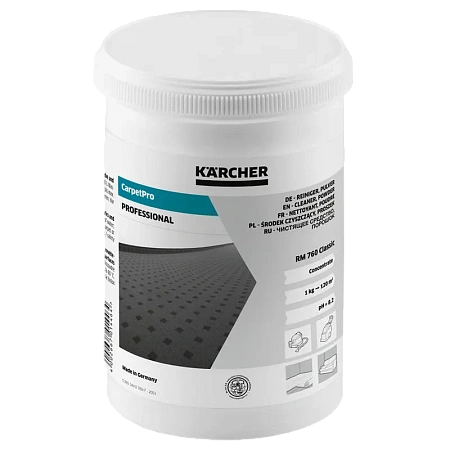 Моющее средство для чистки ковров Karcher 6.290-175.0
