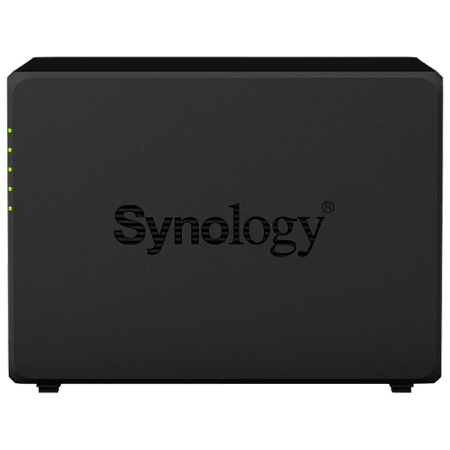 Сетевое хранилище SYNOLOGY DS920+, Чёрный