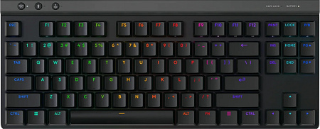 Беспроводная Игровая Клавиатура Logitech G515 LIGHTSPEED TKL / Black Беспроводная Игровая Клавиатура Logitech G515 LIGHTSPEED TKL / Black