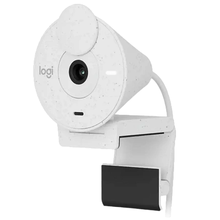 Веб-камера Logitech BRIO 300, Full-HD 1080P, Белый, клавиатуры ,мышки ,веб камера ,коврики ,флешки , 16gb, 32gb,64gb,128gb,256gb,512,microsd,sd