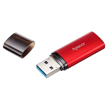 USB Flash накопитель Apacer AH25B, 32Гб, Красный