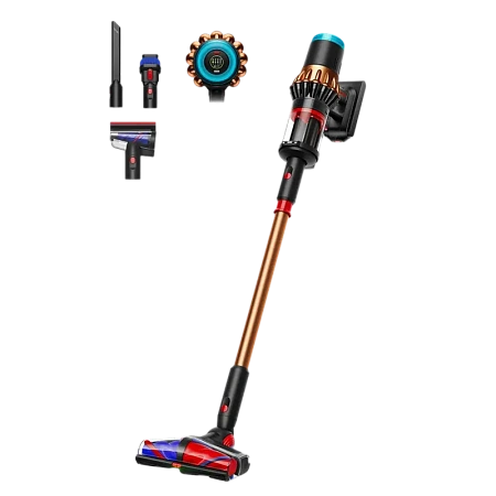 Ручной Пылесос Dyson V16 Piston Animal, Черный | Медный