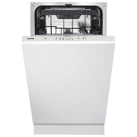 Посудомоечная машина Gorenje GV 520E10S, Белый