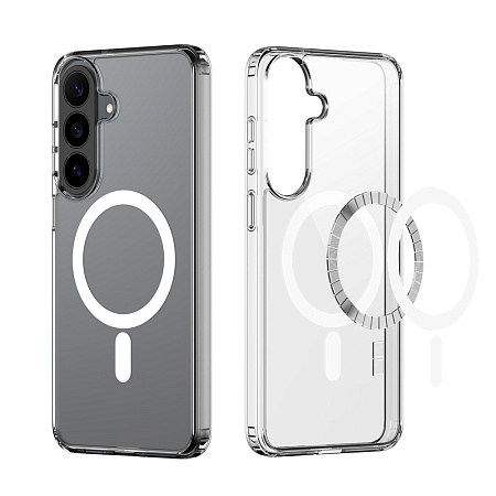 DUX DUCIS Case Samsung S26FE Clin Mag Series, Clear DUX DUCIS Case Samsung S26FE Clin Mag Series, Clear