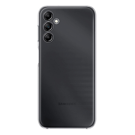 Чехол Samsung Clear Case Galaxy A14, Прозрачный
