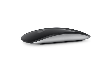 Беcпроводная мышь Apple Magic Mouse 2 Multi-Touch Surface, Чёрный