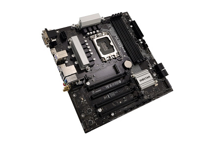 Материнская плата BIOSTAR B760MXC PRO / AM5 / B760 / DDR5 / mATX Материнская плата BIOSTAR B760MXC PRO / AM5 / B760 / DDR5 / mATX