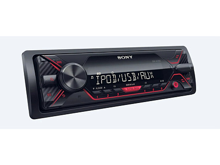 Динамик SONY DSX-A210UI, USB, Чёрный