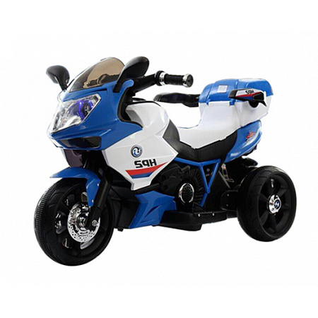 Электрический мотоцикл Kikka Boo Sport, Синий