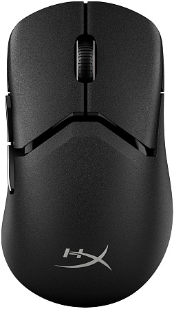 Игровая Беспроводная мышь HYPERX Pulsefire Saga Pro, Black [A2PB2AA]