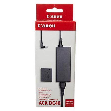Адаптер питания Canon ACK-DC40AC
