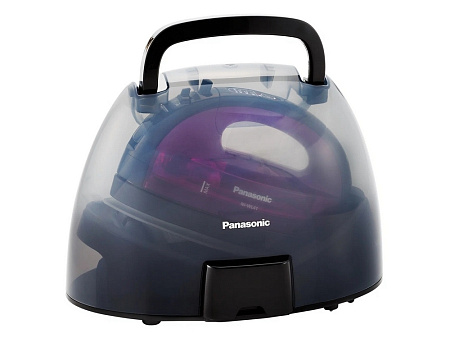 Беспроводной утюг Panasonic NI-WL41, 1550Вт, Фиолетовый