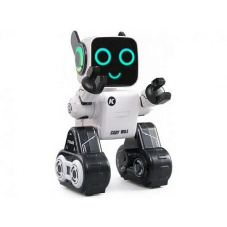 Радиоуправляемая игрушка JJRC Robot R4, Белый 