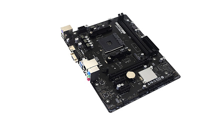 Материнская плата BIOSTAR A520MHP 2.0/ AM4 / A520 / DDR4 / mATX Материнская плата BIOSTAR A520MHP 2.0/ AM4 / A520 / DDR4 / mATX