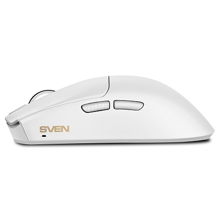 Беспроводная Игровая мышь SVEN RX-G940W / 30000 dpi / White
