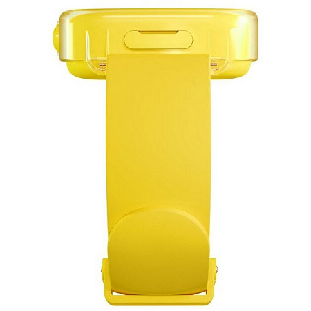 Детские часы Elari KidPhone Fresh, Жёлтый