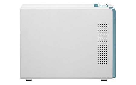 Сетевое хранилище Qnap TS-231K, Белый