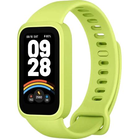 Спортивные/Тренировочные часы Xiaomi Smart Band 9 Active, Зелёный, iphone, xiaomi, samsung, oppo, чехол, стекло Спортивные/Тренировочные часы Xiaomi Smart Band 9 Active, Зелёный, iphone, xiaomi, samsung, oppo, чехол, стекло