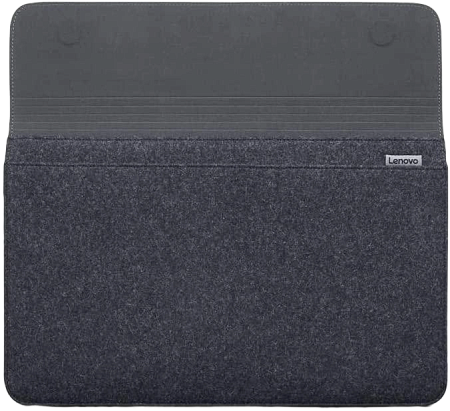 Футляр для ноутбука Lenovo Yoga Sleeve, 14", Чёрный
