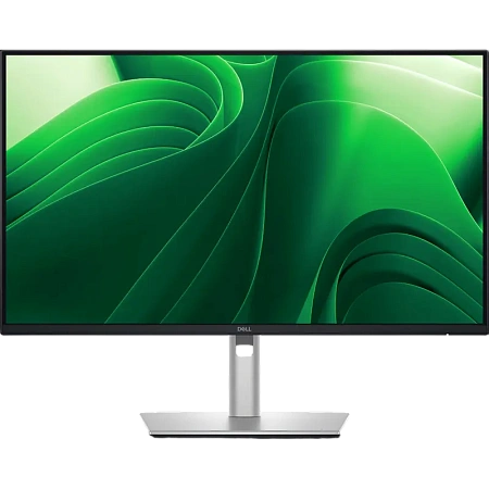 23,8" Монитор DELL P2425DE, IPS 2560x1440 WQHD, Серебристый