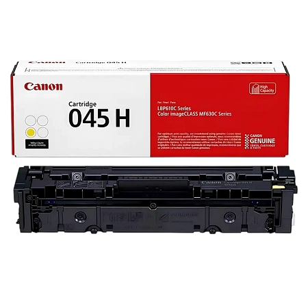 Картридж Canon CRG-045H, Желтый