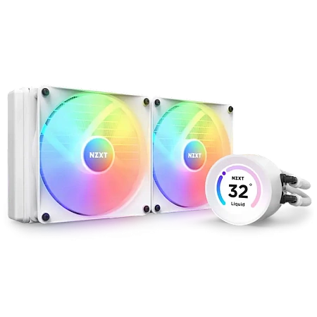 Кулер для процессора NZXT Kraken Elite 280 RGB