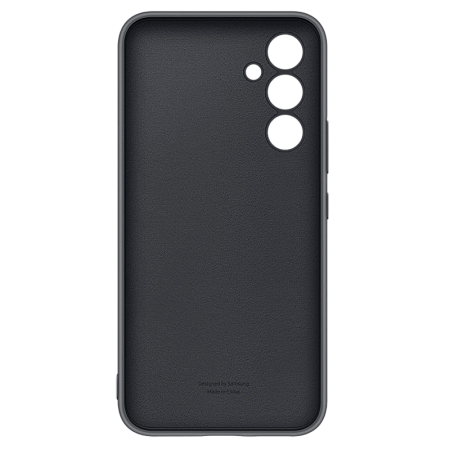 Чехол Samsung Silicone Cover Galaxy A54, Чёрный