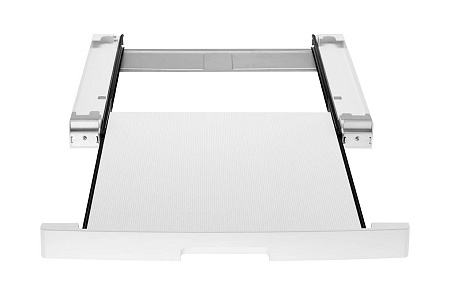 Комплект для вертикального монтажа LG DK1W, Белый