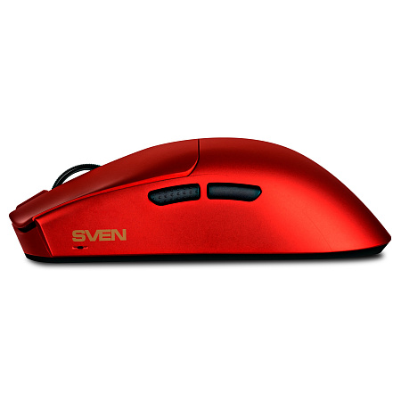 Беспроводная Игровая мышь SVEN RX-G940W / 30000 dpi / Red