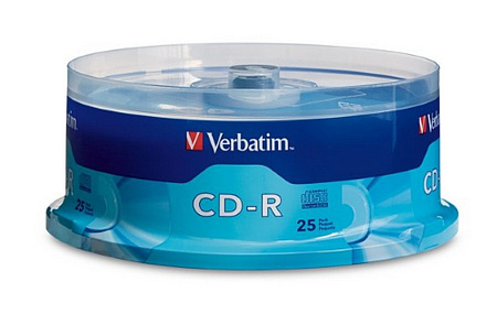 CD Verbatim 70532, 25шт, Cake