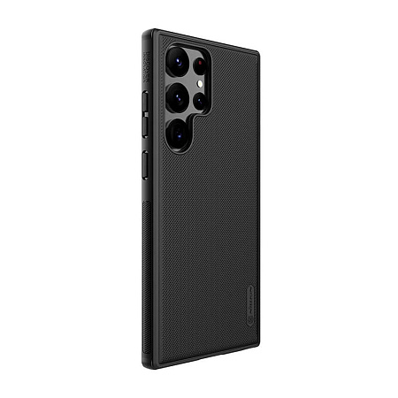 Nillkin Case Super Frosted Shield Pro Samsung S23 Ultra, Black