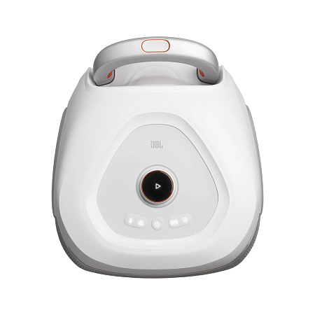 JBL Bluetooth Partybox Stage 330, White