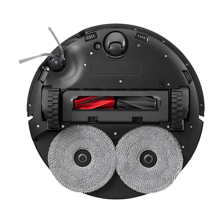Roborock Vacuum Cleaner QRevo Edge 2X, Black