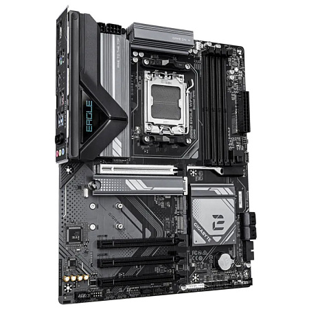 Материнская плата GIGABYTE B850 EAGLE WIFI6E / AM5 / B850 / DDR5 / ATX