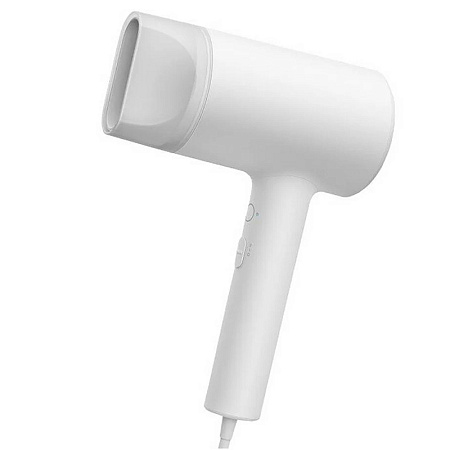 Фен Xiaomi Mi Ionic Hair Dryer CMJ01LX3, 1800 Вт, Белый