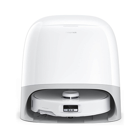 Roborock Vacuum Cleaner QRevo Curv, White