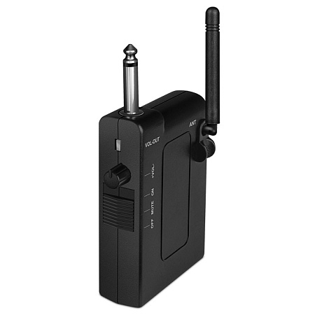 Микрофон для караоке SVEN MK-710 / Wireless / Black Микрофон для караоке SVEN MK-710 / Wireless / Black