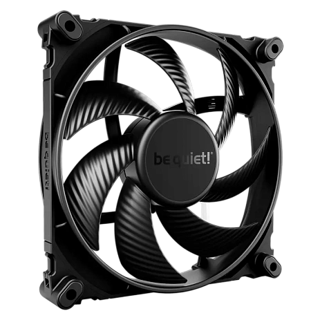 Вентилятор для ПК be quiet! Silent Wings 4 PWM, 140 мм