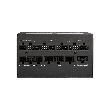 Блок питания для компьютеров Chieftec PPX-1300FC-A3, 1300 Вт, ATX, Полностью модульный