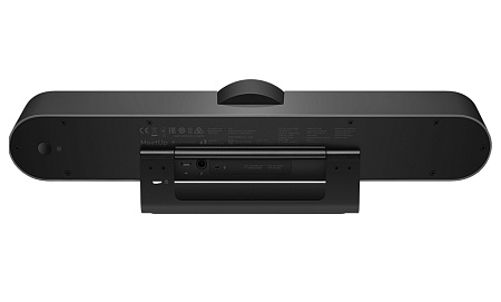 Веб-камера Logitech MeetUp, UHD-4K, Чёрный