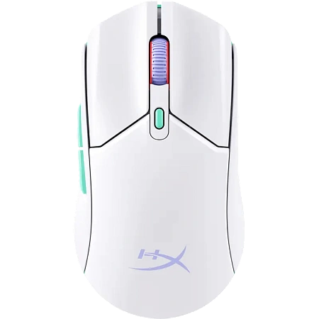 Игровая мышь HyperX Pulsefire Haste 2 Core, Белый