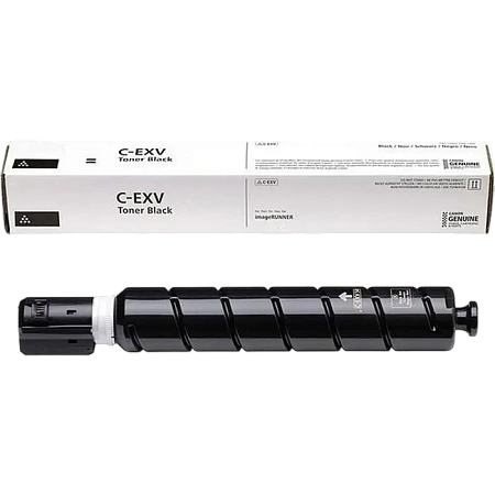 Тонер-картридж Canon C-EXV63, Чёрный,бумага ,чернила, Opc, тонер, dvd, duracell, батарейки