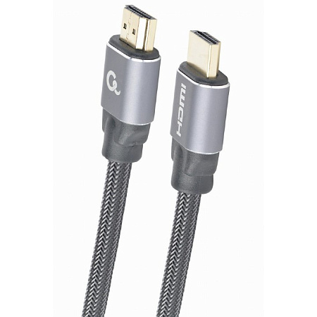 Видео кабель Cablexpert CCBP-HDMI-3M, HDMI (M) - HDMI (M), 3м, Чёрный