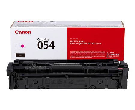 Бумага  ChinaMate Compatible | Canon CF540X/CRG054H, Пурпурный