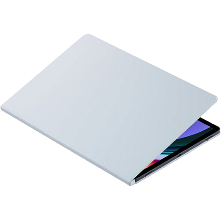 Чехол для планшета Samsung Smart Book Cover Tab S9+, 12,4", Белый
