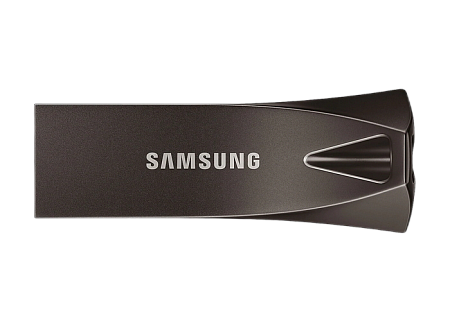 USB Flash накопитель Samsung Bar Plus, 32Гб, Серый