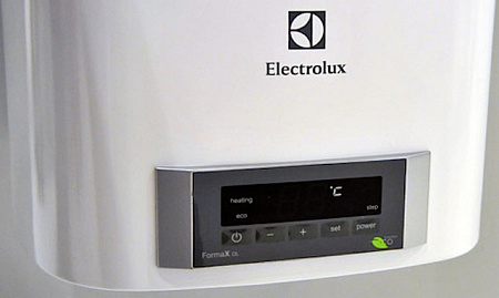 Накопительный водонагреватель Electrolux Formax, 100л, Белый