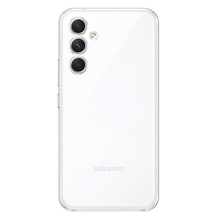 Чехол Samsung Clear Case Galaxy A54, Прозрачный