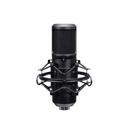 Стриминговый микрофон с регулируемым кронштейном Trust GXT 270 Emita II+/ USB A-С Стриминговый микрофон с регулируемым кронштейном Trust GXT 270 Emita II+/ USB A-С