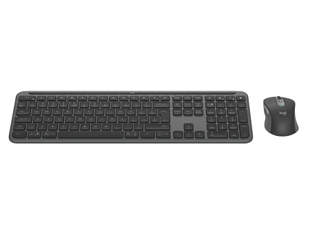 Беспроводная Клавиатура и мышка Logitech Signature Slim MK950, Graphite Беспроводная Клавиатура и мышка Logitech Signature Slim MK950, Graphite